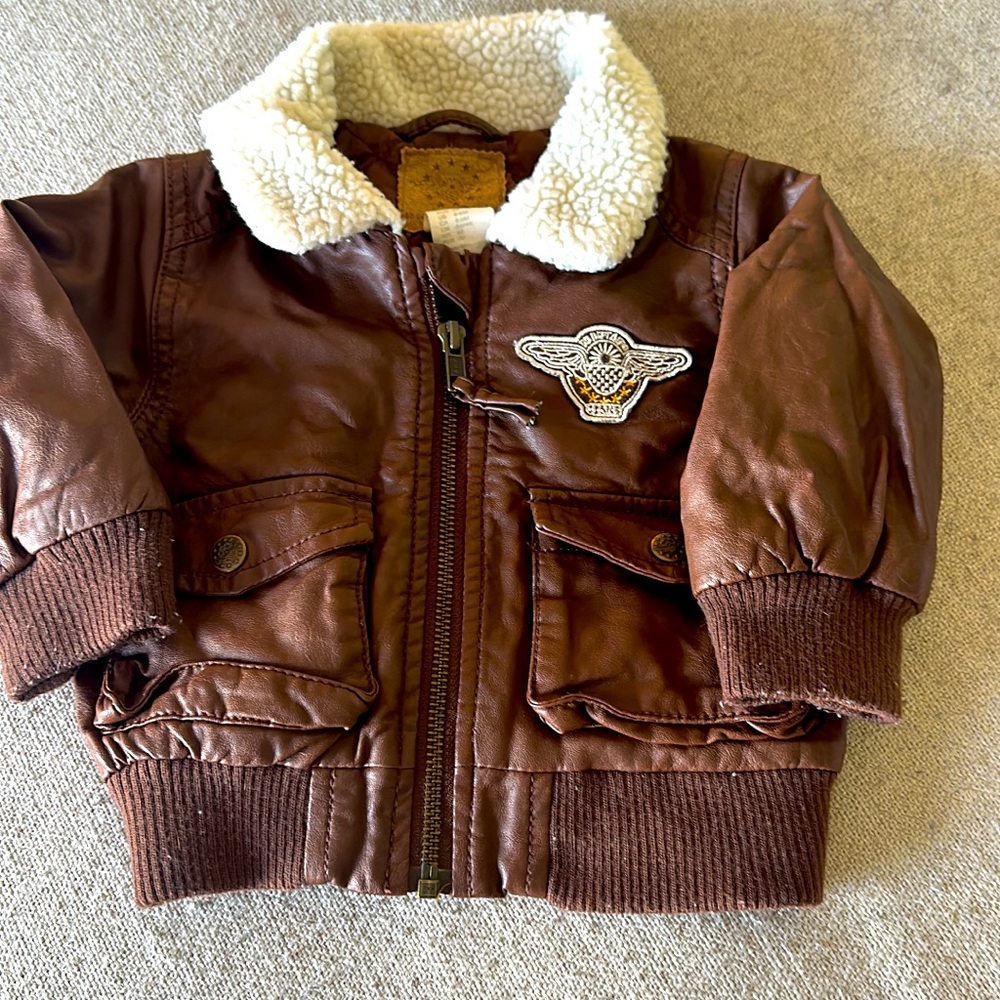 H&M aviation jacket